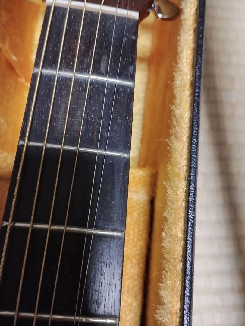 Yamaha FX-170A アコースティックギター　ハードケース付き