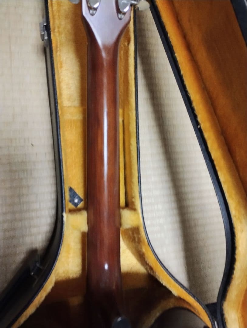 Yamaha FX-170A アコースティックギター　ハードケース付き