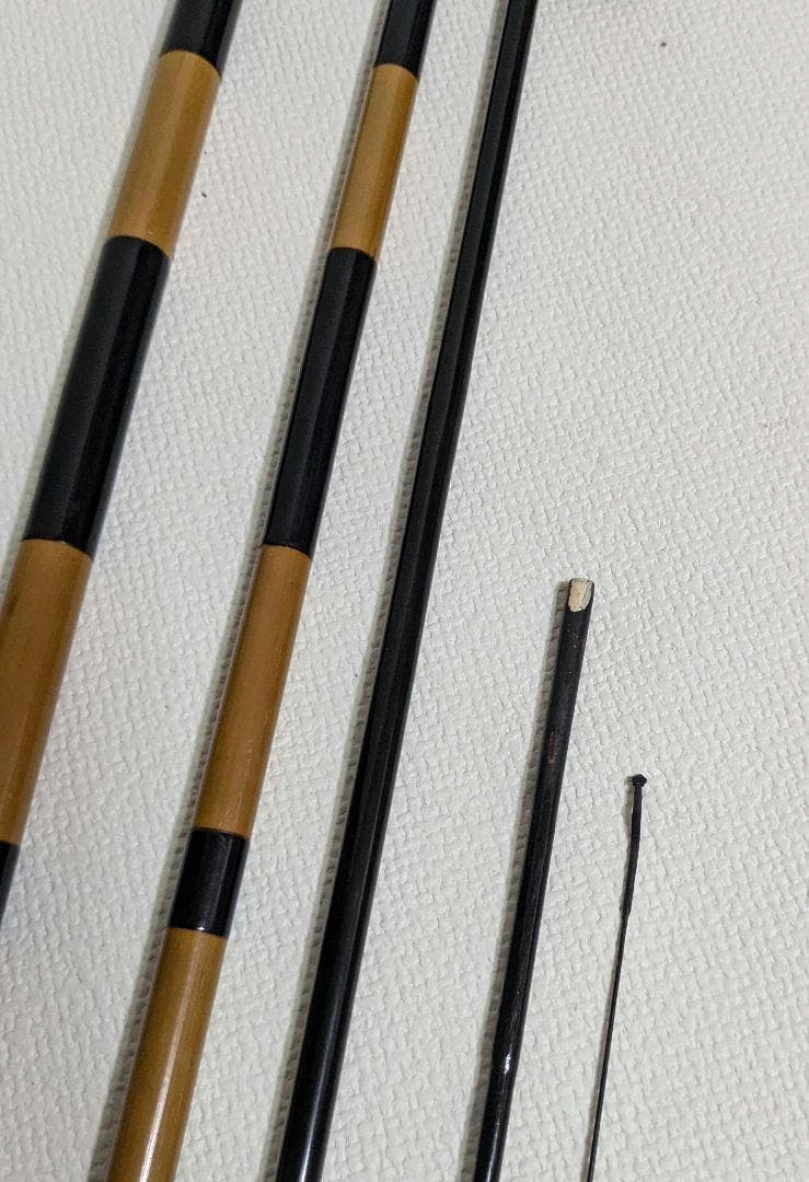 へら竿 南州和竿 実測約約4ｍ73cm