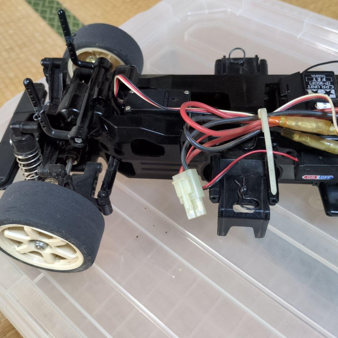 【TL−01】Calsonic Skyline GT-R (R34) 1/10