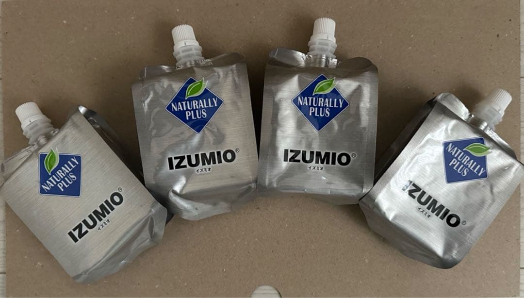 IZUMIO 水素水 200ml×30本 新品未開封
