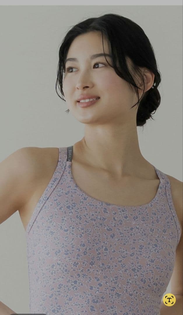 【新品　未使用】SUKALA ブラトップ　Mサイズ