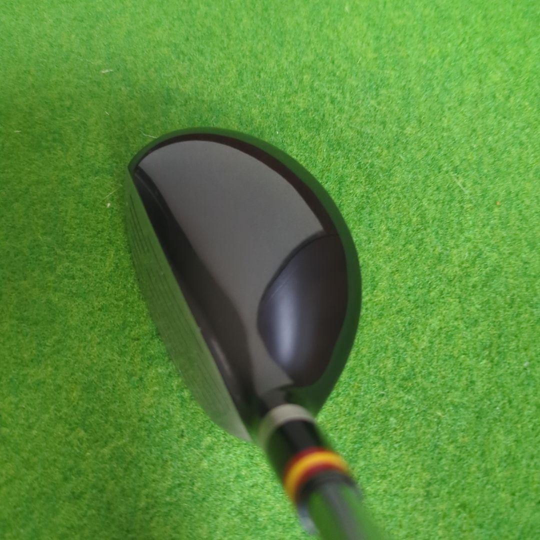 evisu＆golf　ユーティリティ21°