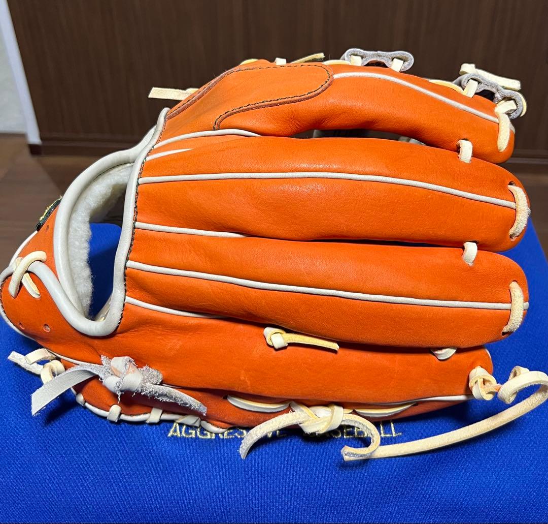 久保田スラッガー 軟式グローブ 左投げ用