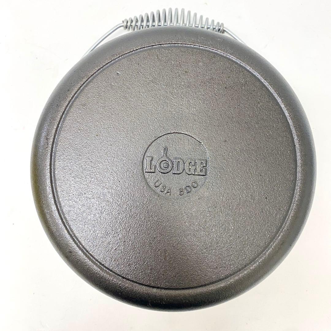 E275 LODGE ロッジ 10.25 キッチン ダッチオーブン L8DO3