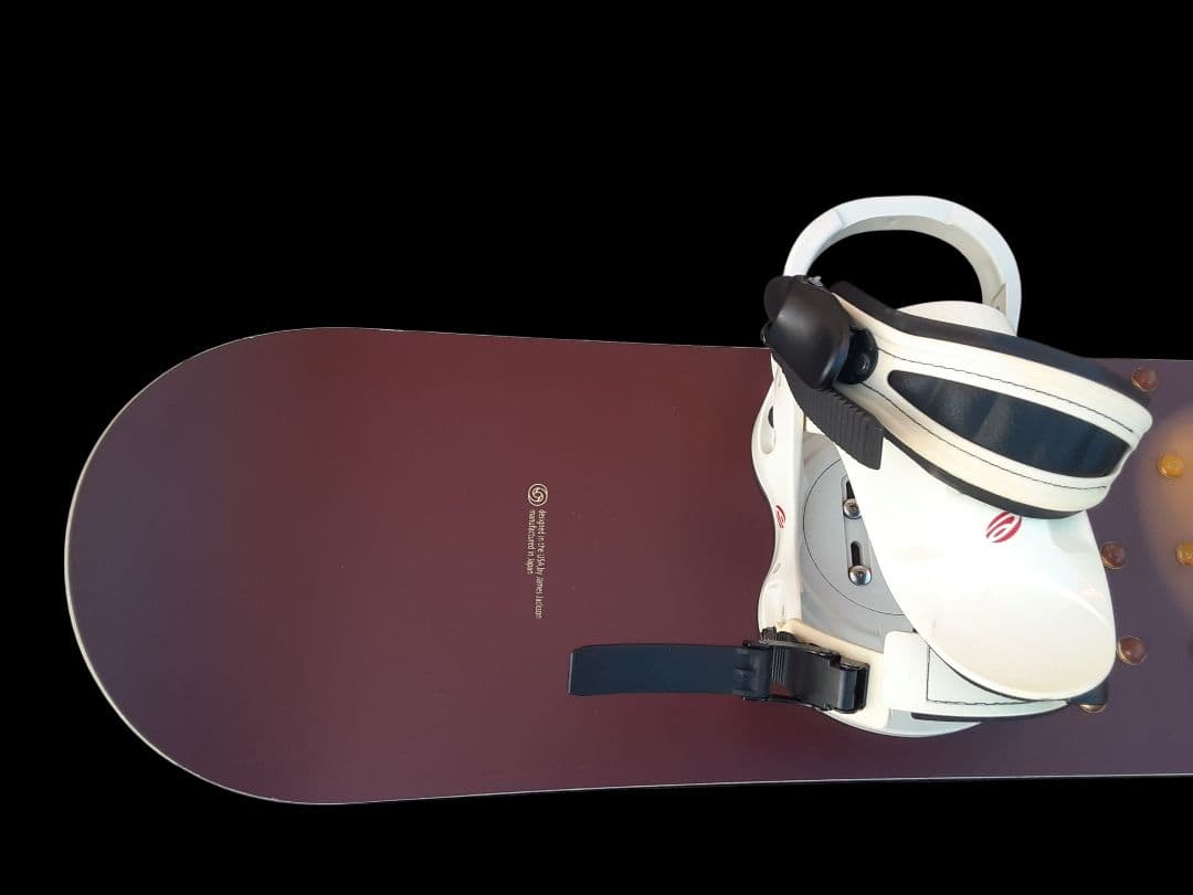 SCOOTER JJ 156 JAMES JACKSON シグネチャー