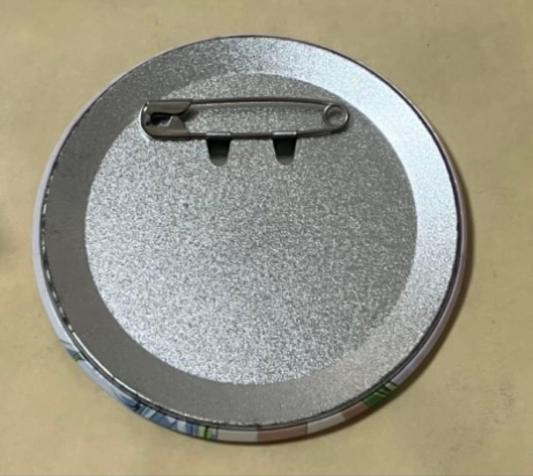 コードギアス　C.C. 缶バッジ　SEGA セガ　限定