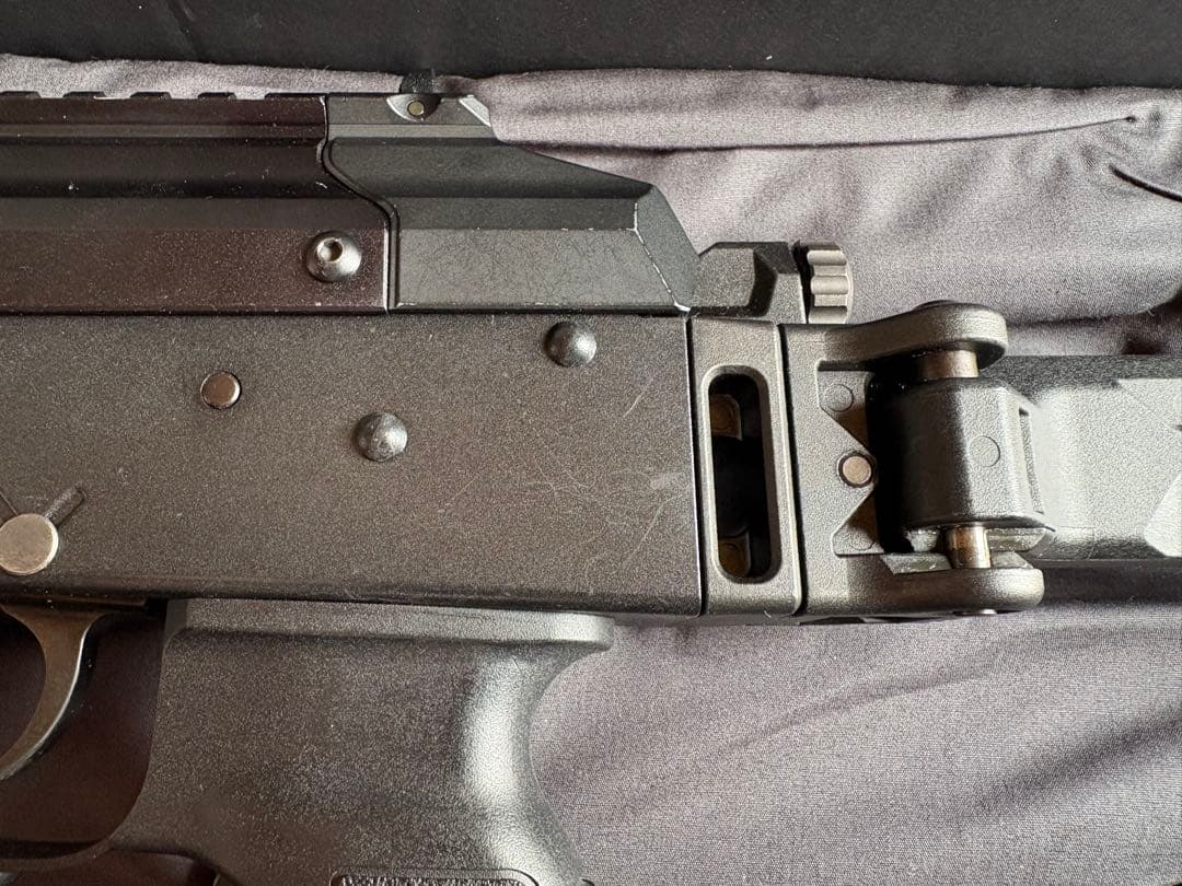 東京マルイ AKX ガスブローバック おまけ付属品付き