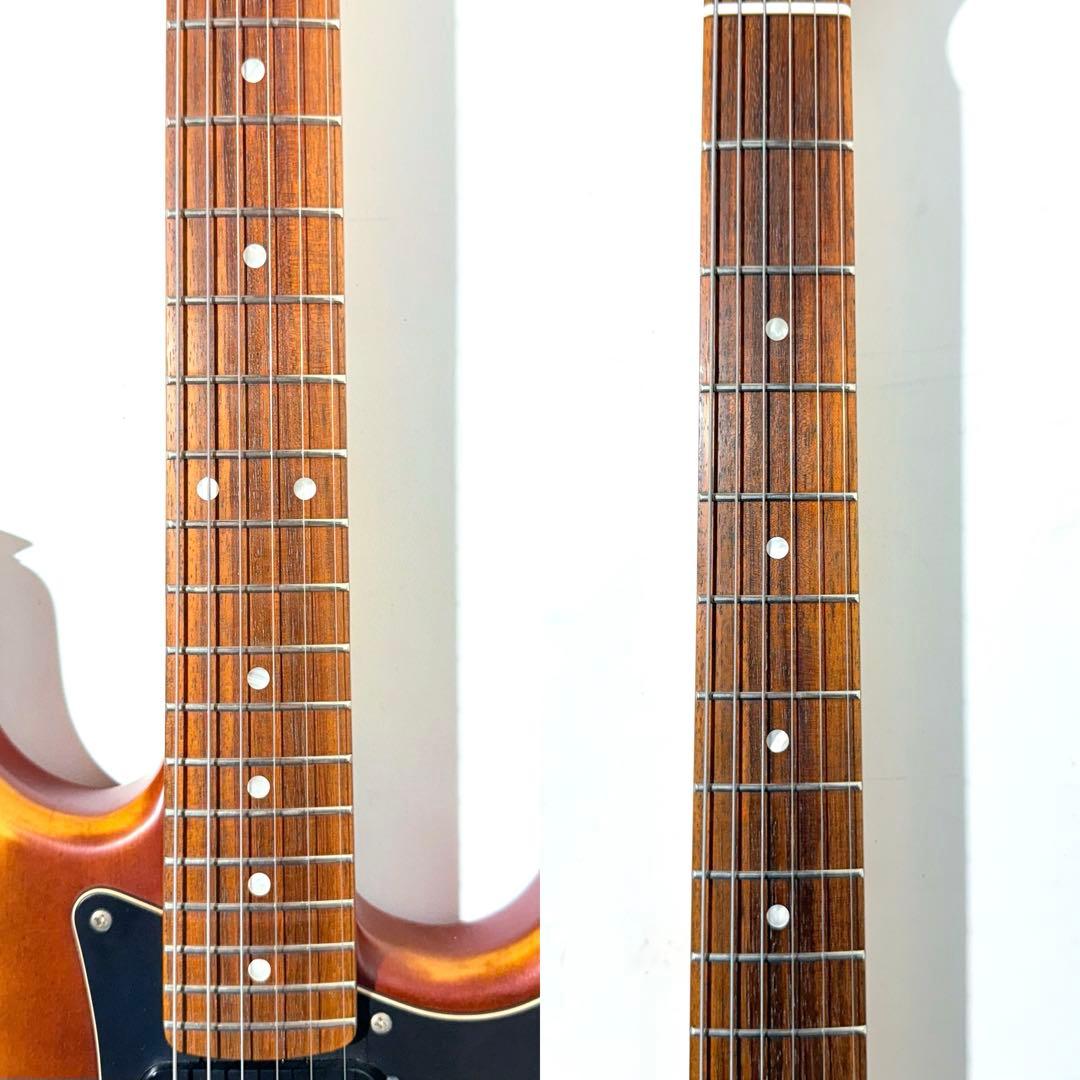 Squier Fender スクワイヤー Stratocaster レリック