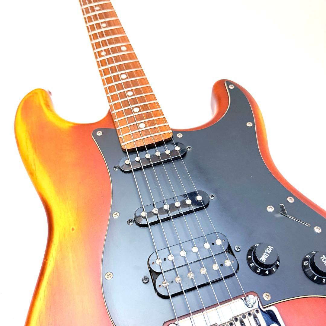 Squier Fender スクワイヤー Stratocaster レリック