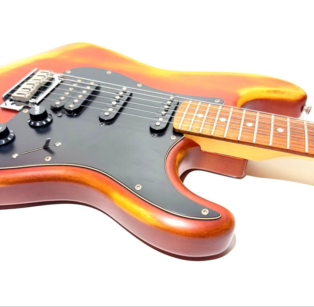 Squier Fender スクワイヤー Stratocaster レリック