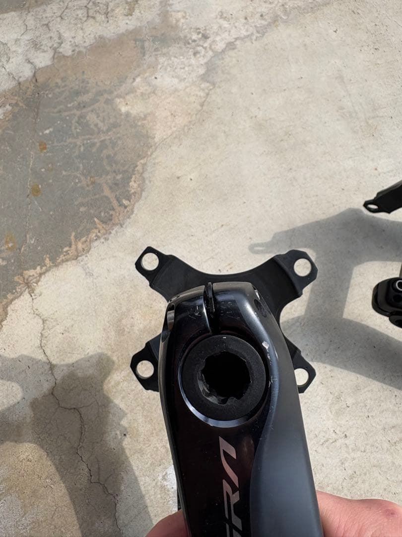 シマノ　アルテグラ　r8000 172.5 11s