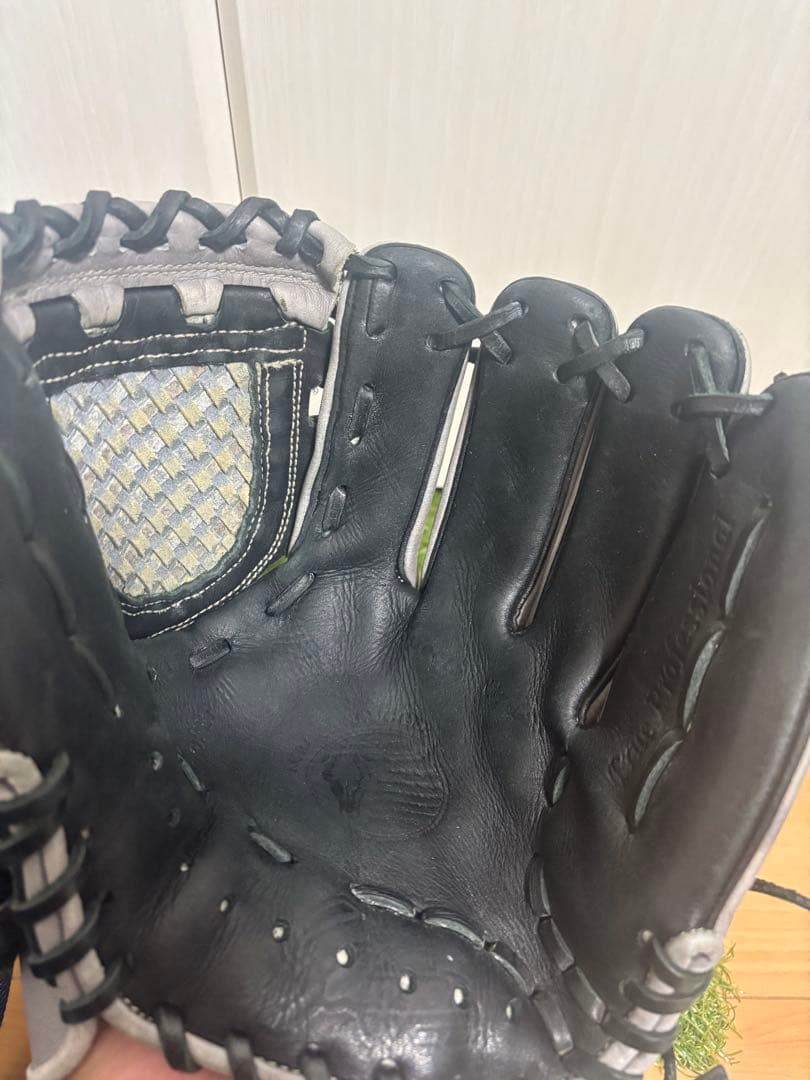 鳥谷モデル　M00 久保田スラッガー　内野手　湯揉み　スケルウェブ　オーダー