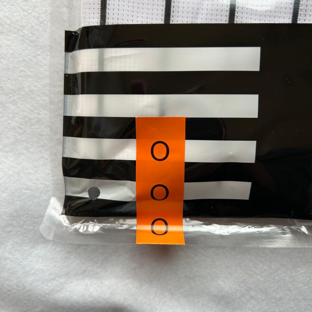 【即発送】 2026年 及川雅貴 37 阪神タイガース ホーム ユニフォーム Ｏ