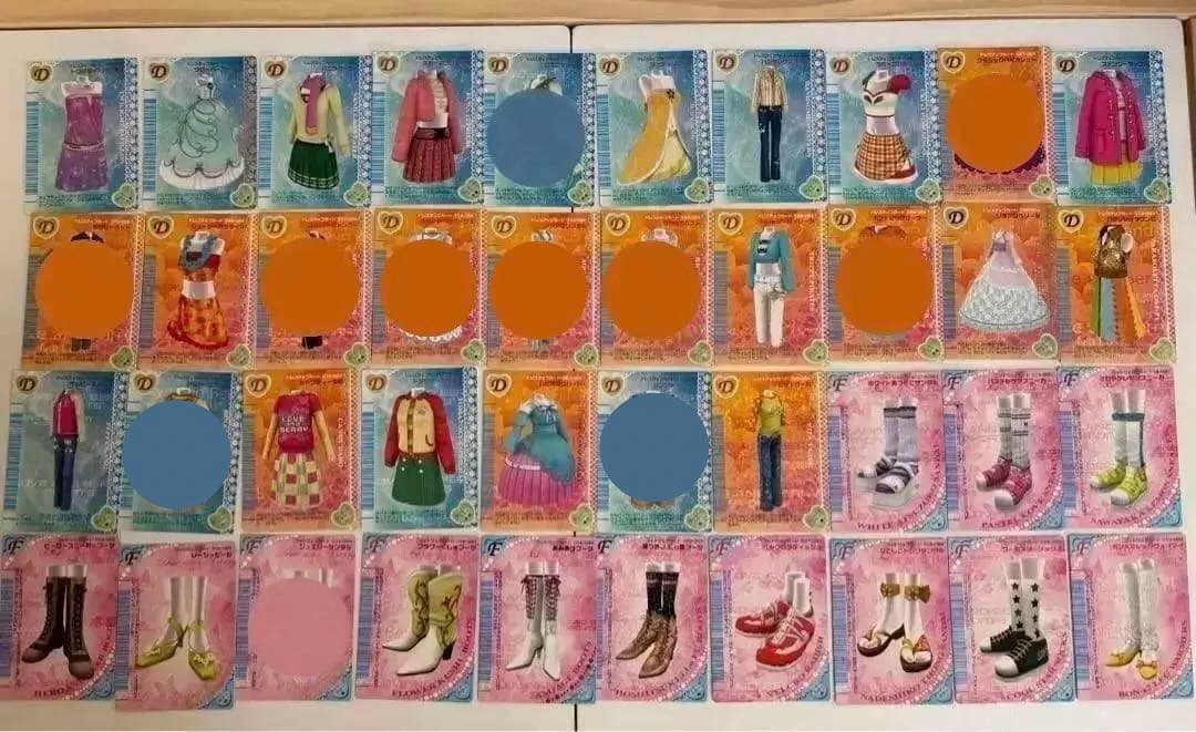 ラブandベリー ファンキートウフ　アイプリコラボカード