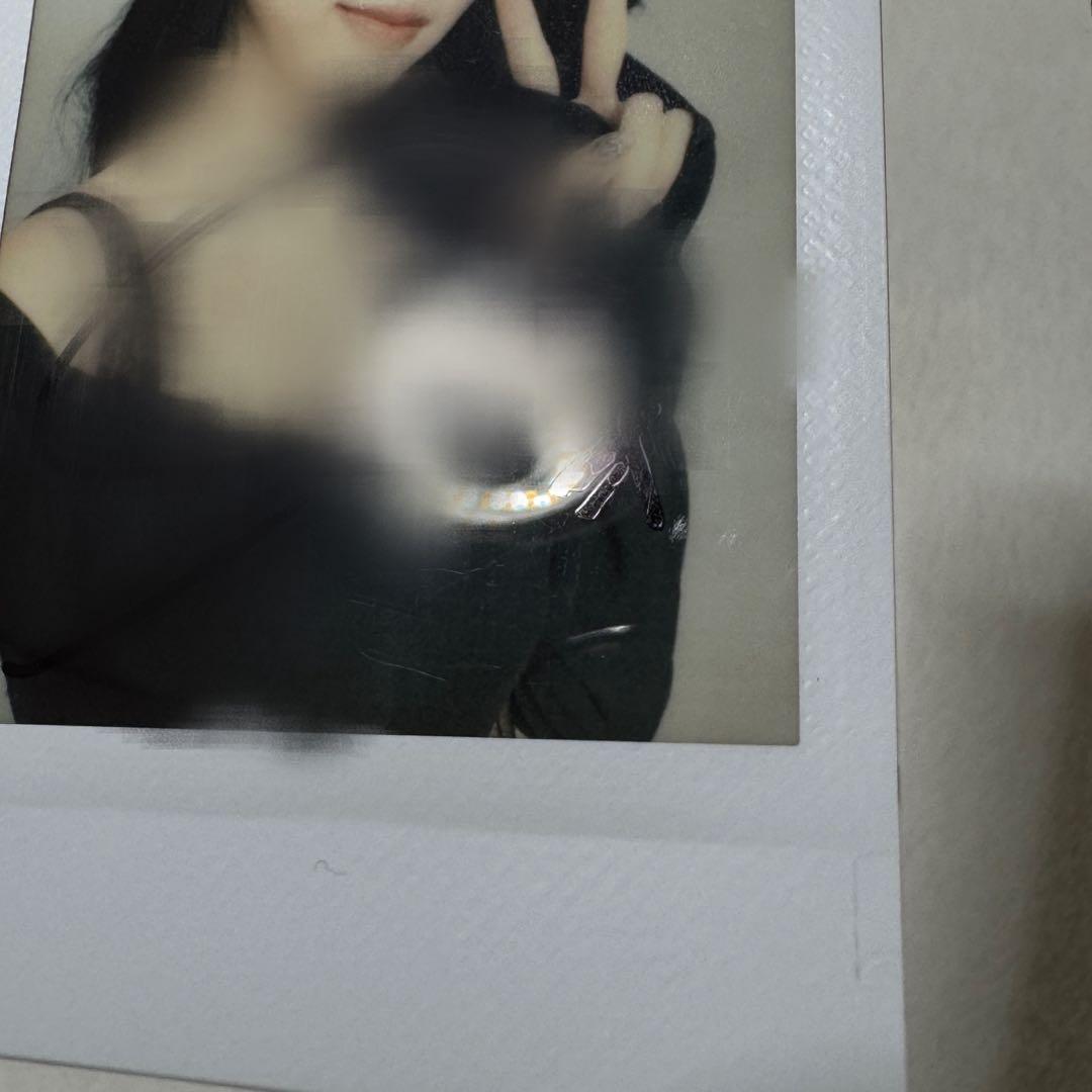 TWICE MISAMO ミナ 直筆サイン入りチェキ「Masterpiece」