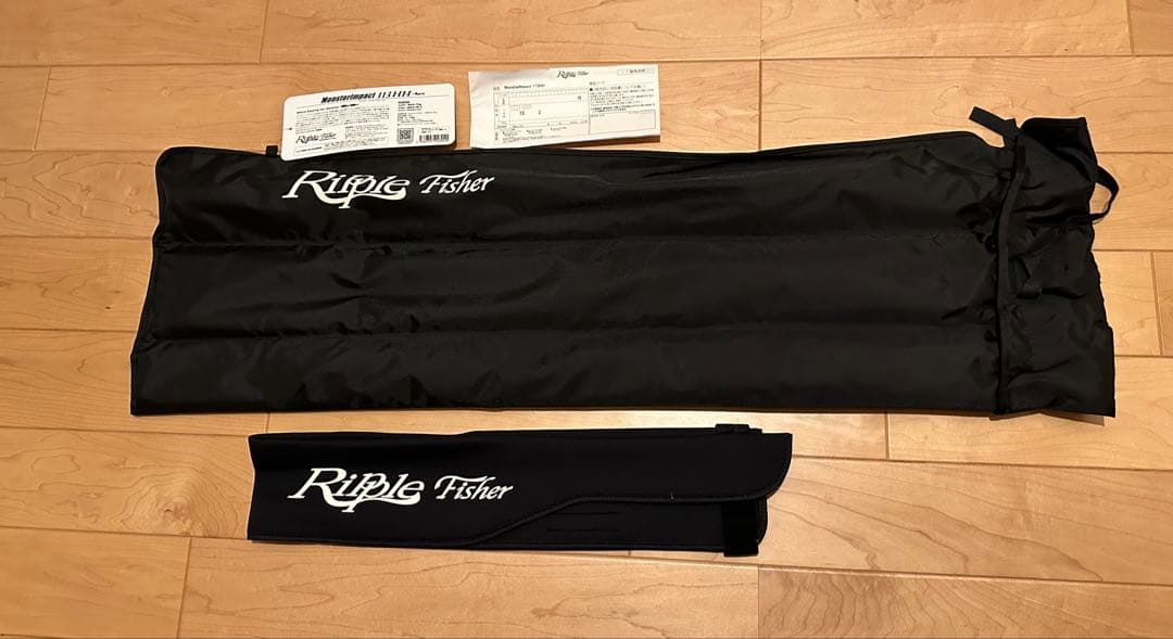 がまかつ リップルフィッシャー　モンスターインパクト　113HH/4pcs