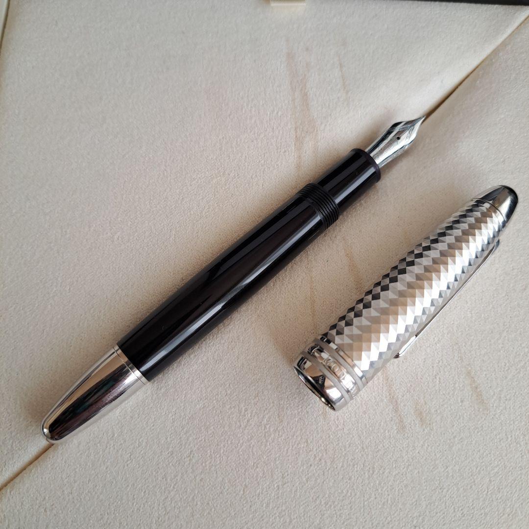 モンブラン万年筆マイスターシュテュック4810