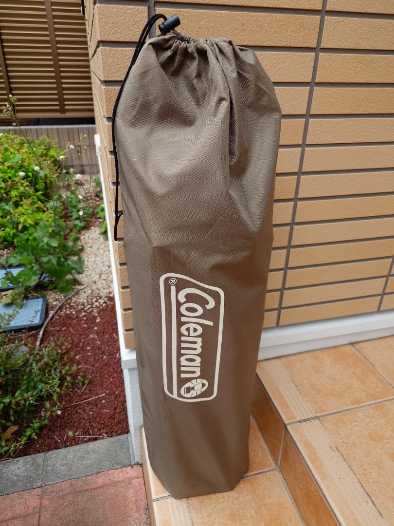 コールマン　colemanレイチェア　1人用　オリーブ
