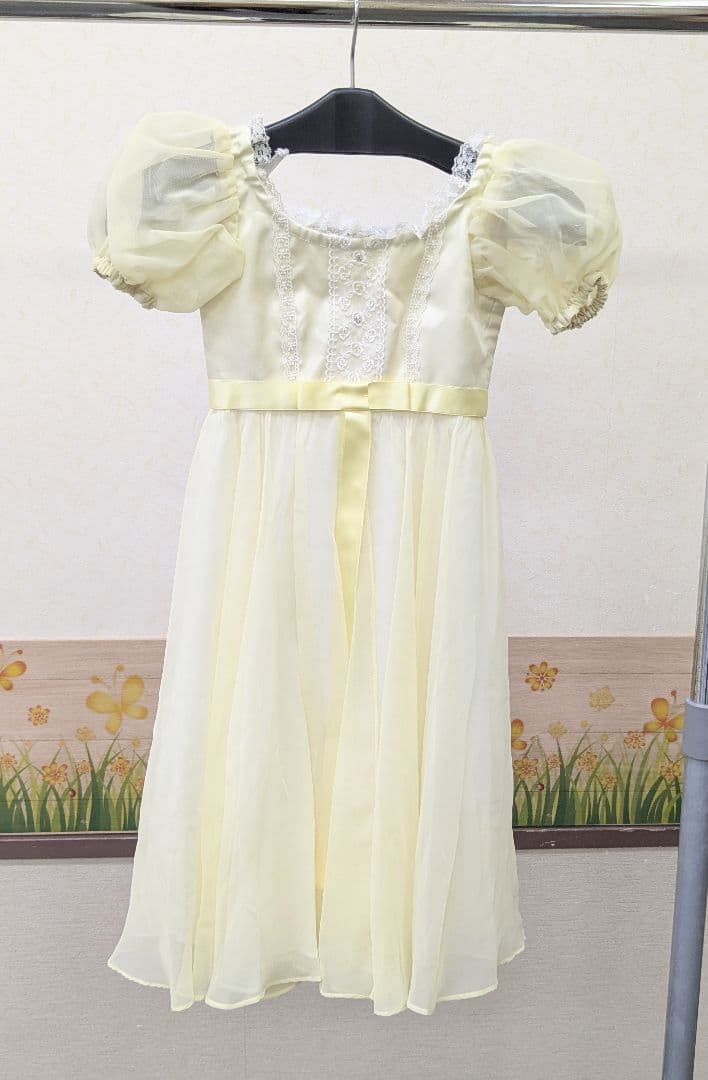 バレエ衣裳/ジュニア くるみ割り9着セット 頭飾り付き