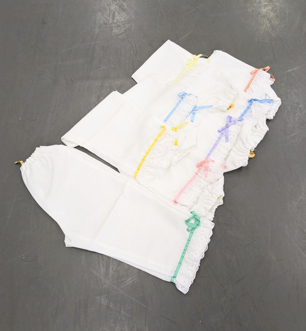 バレエ衣裳/ジュニア くるみ割り9着セット 頭飾り付き