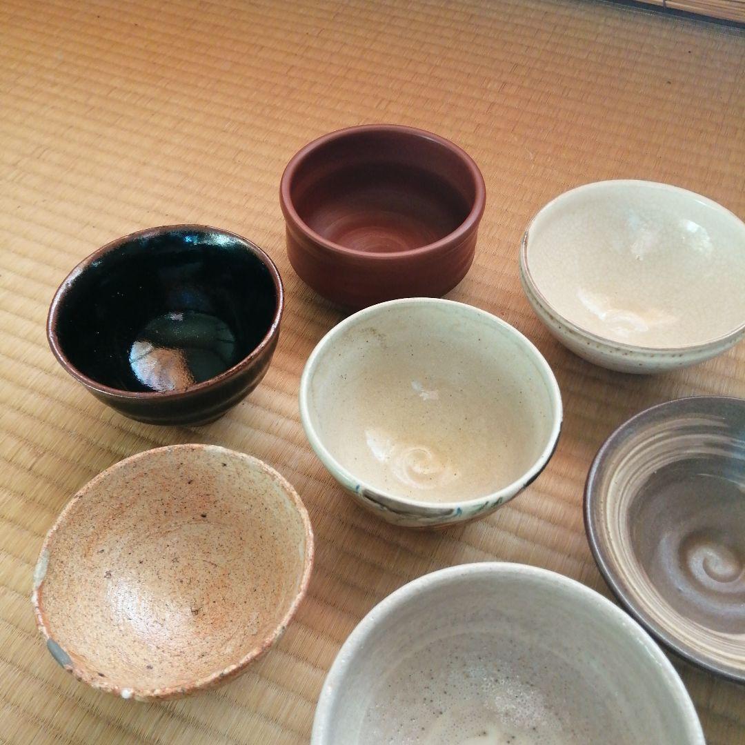 茶碗　10個まとめ売り　福森比路志など