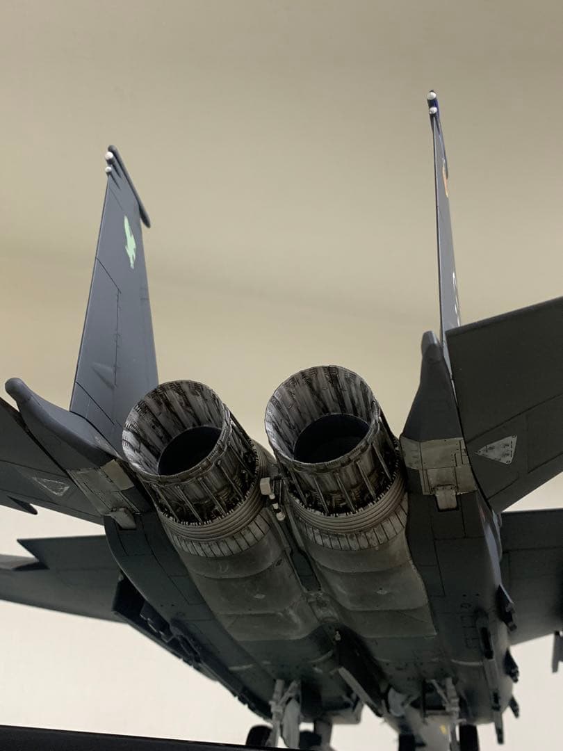 F-15E ストライクイーグル　バンカーバスター
