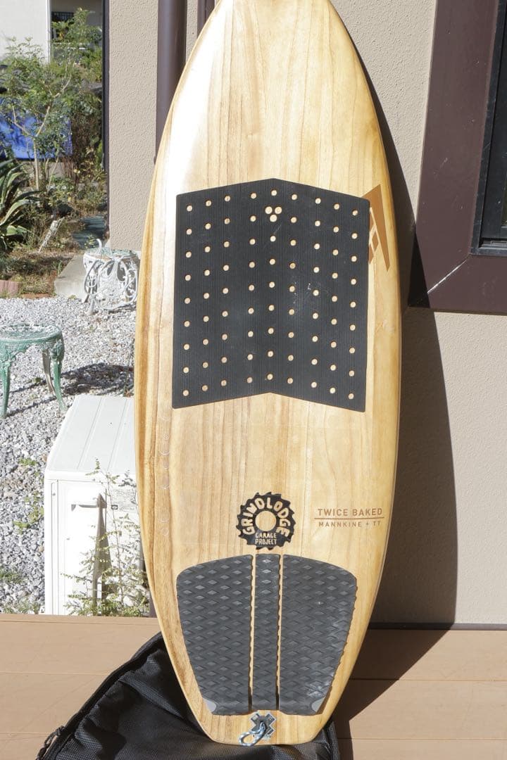 firewire ダンマン　TWICE BAKED ティンバーテック5'3\