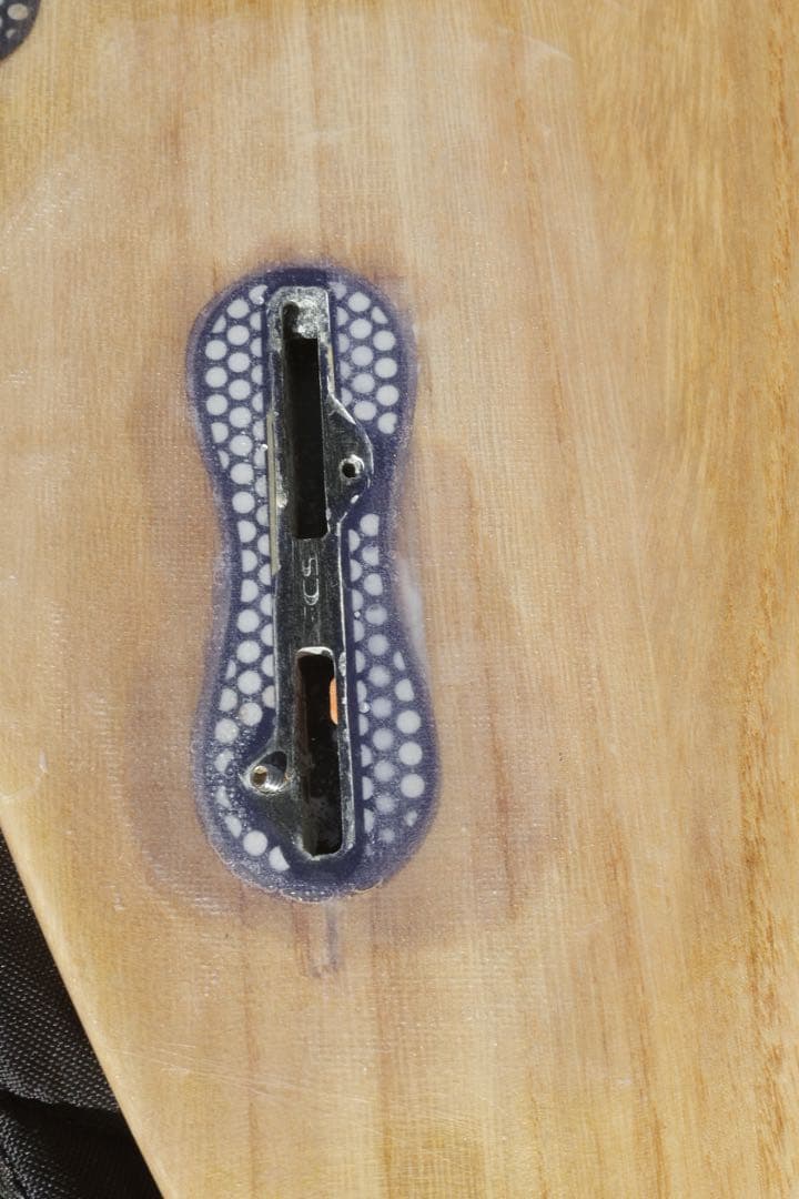 firewire ダンマン　TWICE BAKED ティンバーテック5'3\"