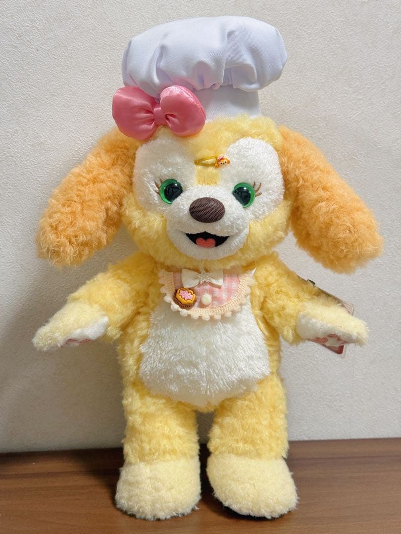 ☆クッキーアン　Sサイズ　ぬいぐるみ　Sぬいぐるみ☆