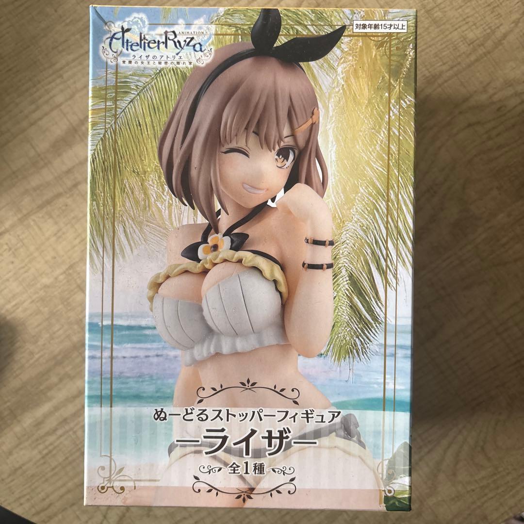 ライザーフィギュア 水着