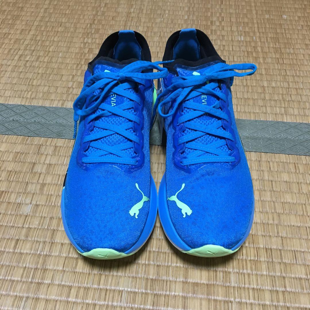プーマランニングシューズ