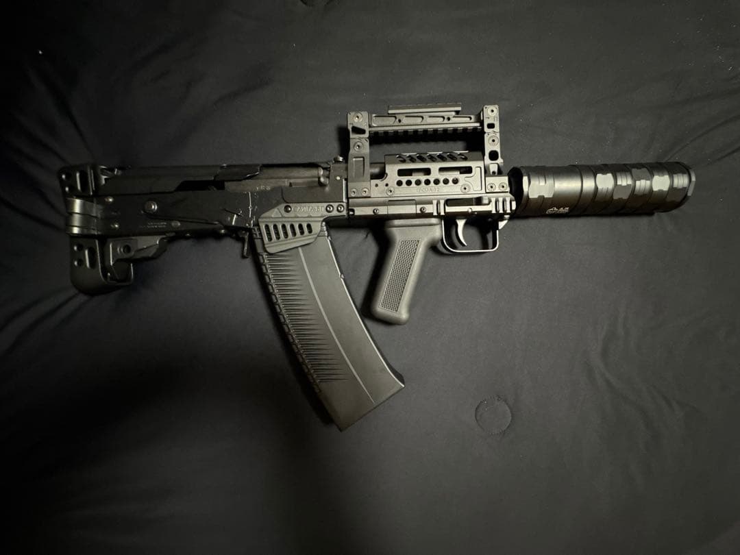 東京マルイ サイガ12SBS ブルパップキット