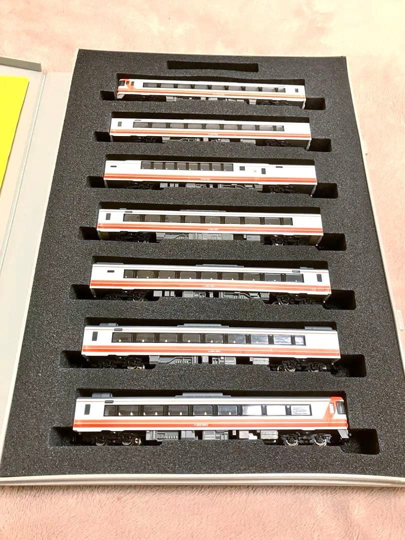 TOMIX キハ183系 旧塗装 7両セット 動力ライトOK 92619