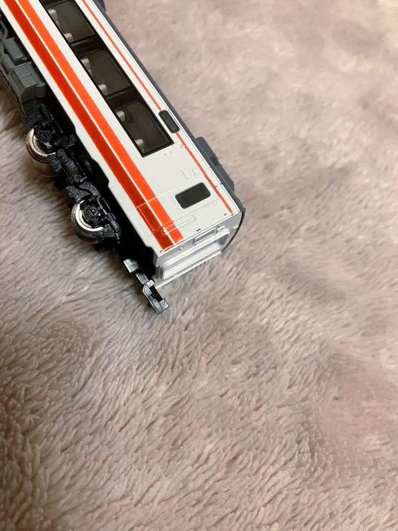 TOMIX キハ183系 旧塗装 7両セット 動力ライトOK 92619