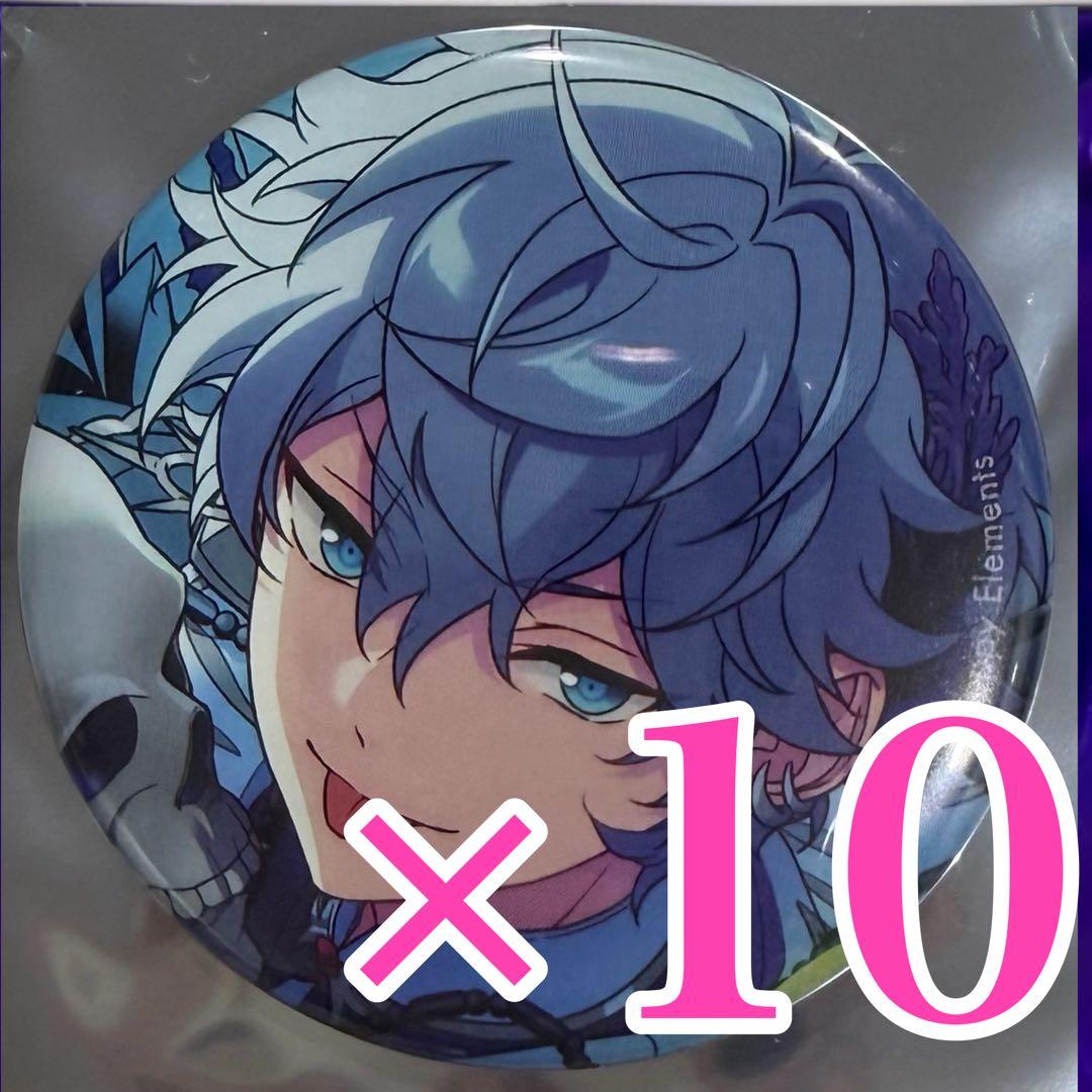 瀬名泉　コレクション 缶バッジ Oct コレ缶　idol あんスタ