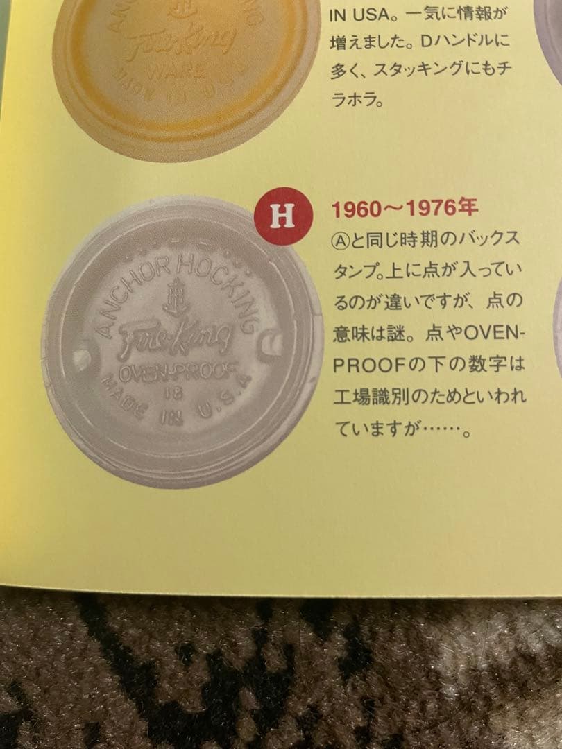 スヌーピー ファイヤーキング マグカップ