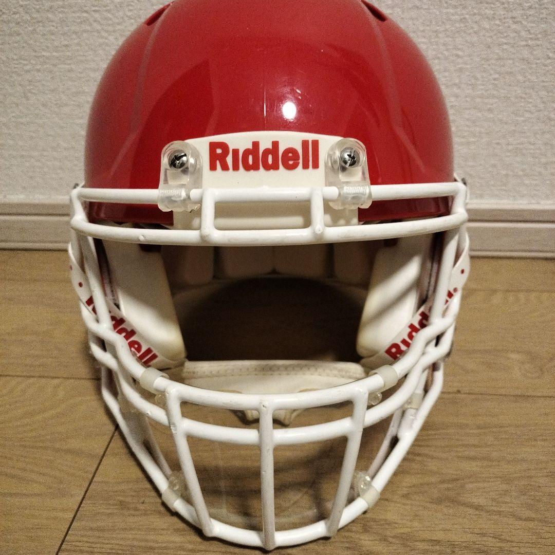 【超美品】Riddell ヘルメット スピードクラッシックアイコン アメフト