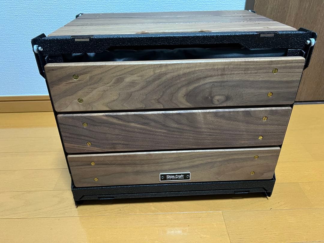 Shim.Craft×NATURE TONE サイドアップボックス