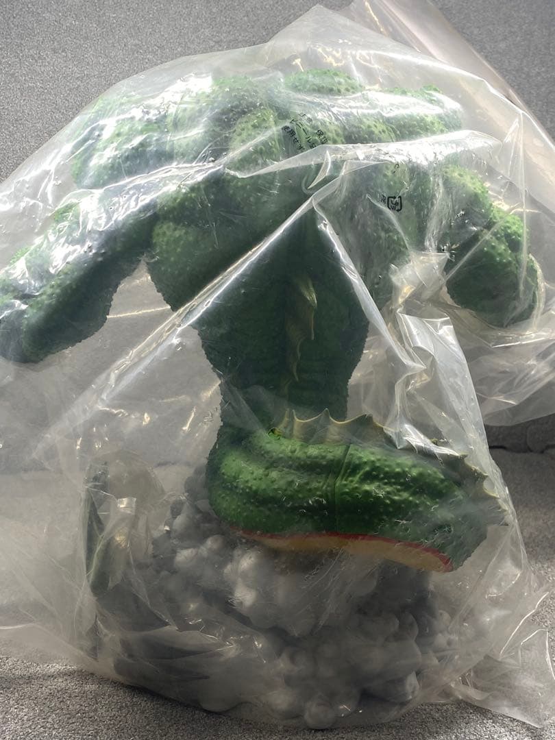 【新品未使用】一番くじ　ドラゴンボール　VSオムニバスZ ラストワン賞　ポルンガ