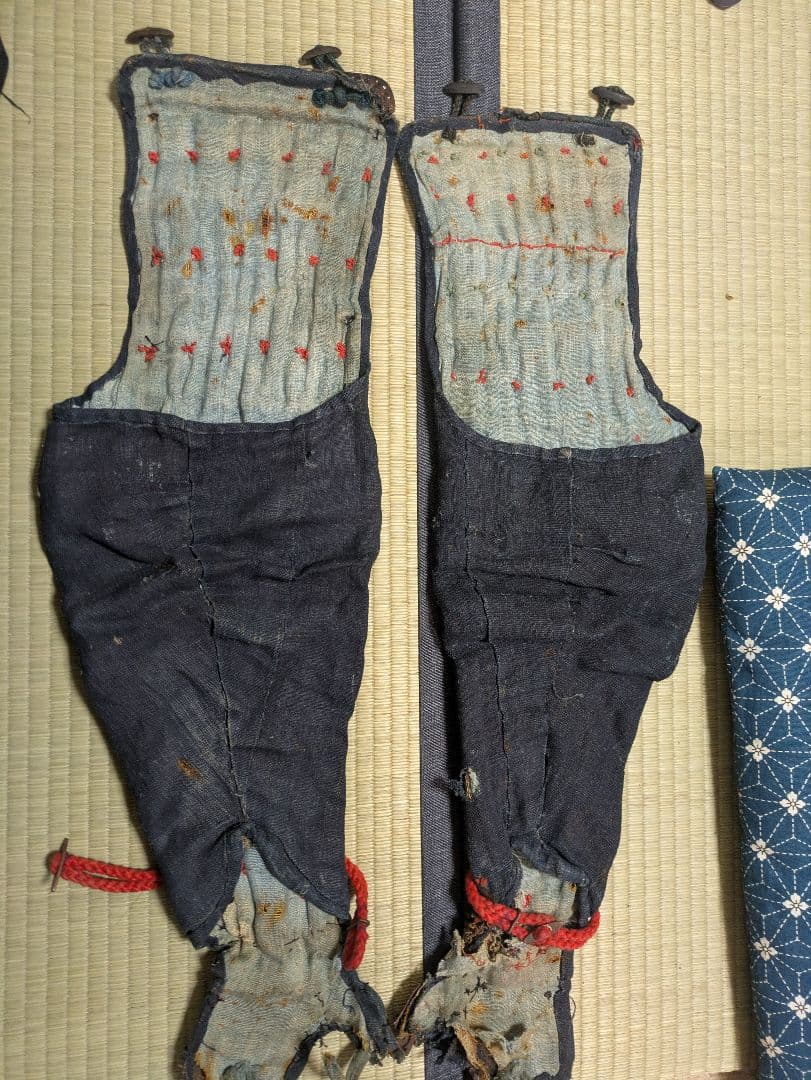 篭手 武具 甲冑