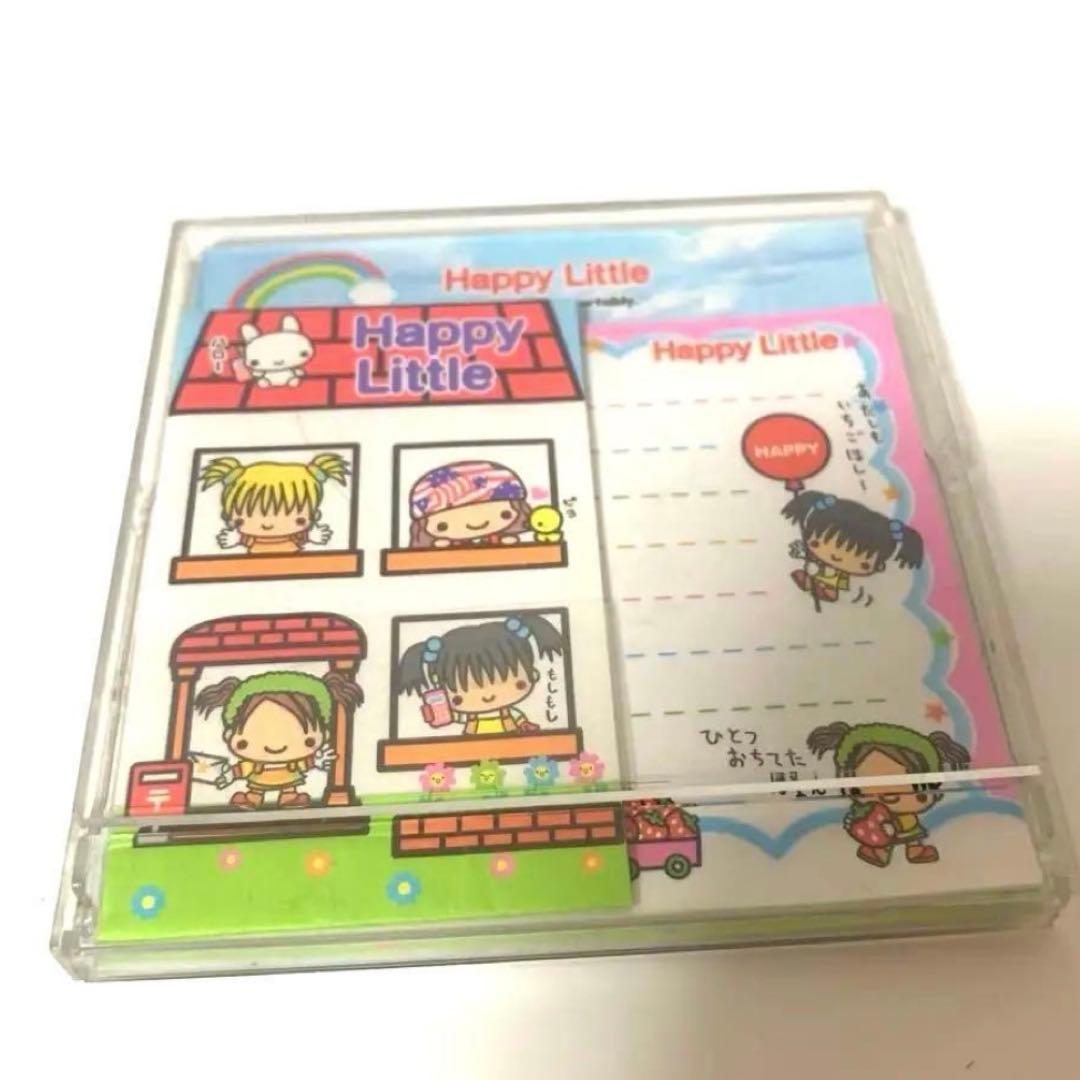 らら様　メモ帳(ケースなし)2点おまとめ漏れ