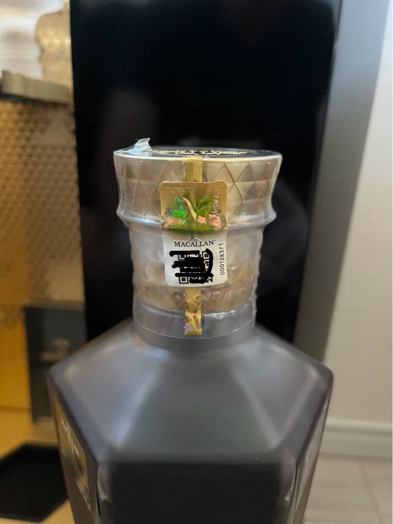 ザ・マッカラン No.6　43度　700ｍｌ