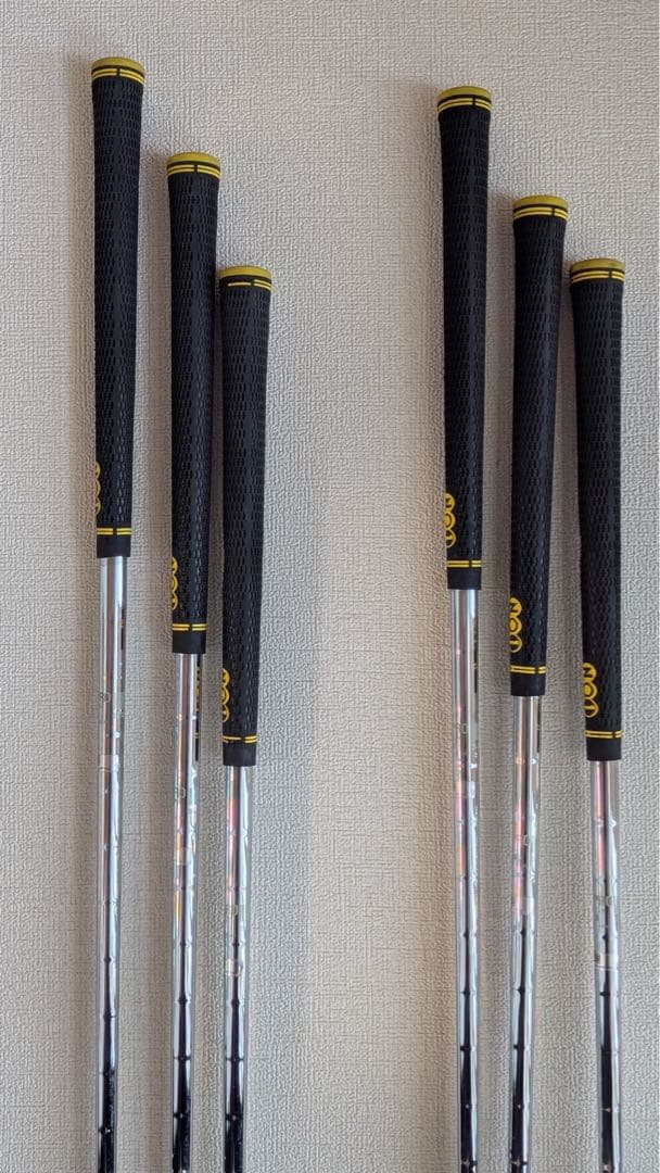 スリクソン アイアンセット 5-9 P