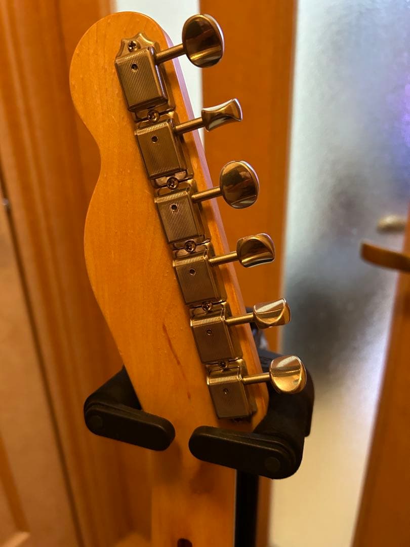 ⭐️Fender⭐️telecoustic DLX⭐️エレアコ⭐️