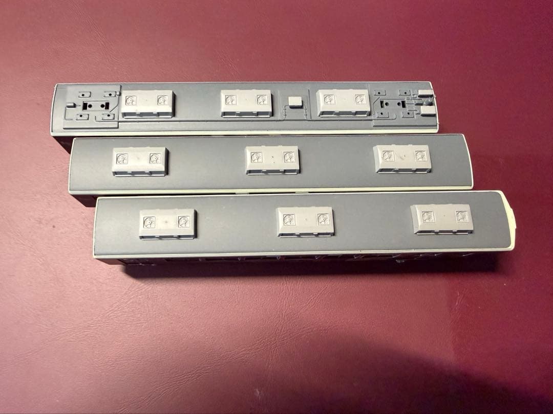 阪急6300系 京とれいん 鉄コレ 6両セット