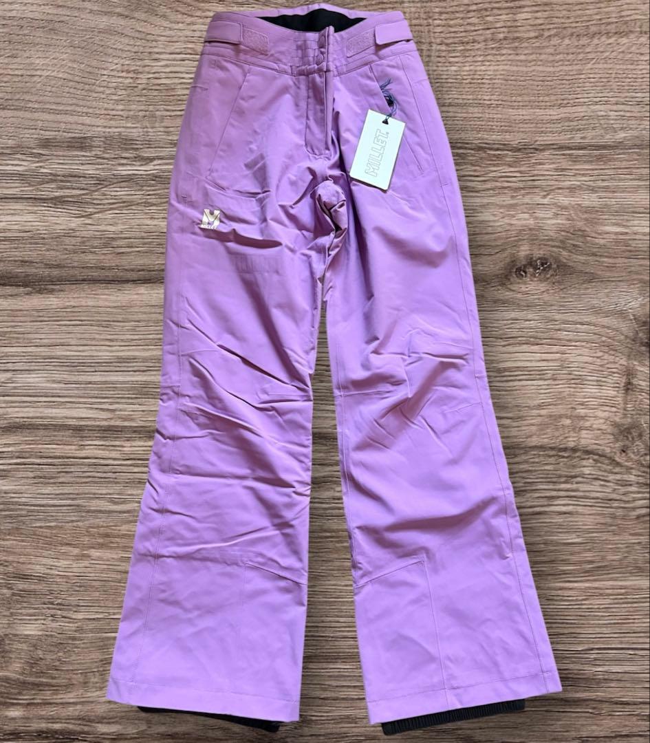 新品 MILLET NALLOⅡ ミレー ナロー スキーウェア 36