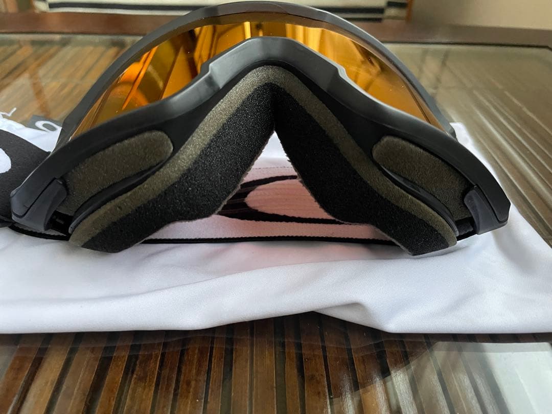 美品 OAKLEY LINE MINER L