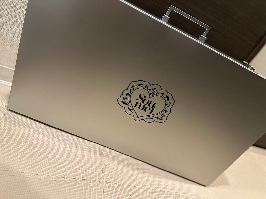 soumei アタッシュケース