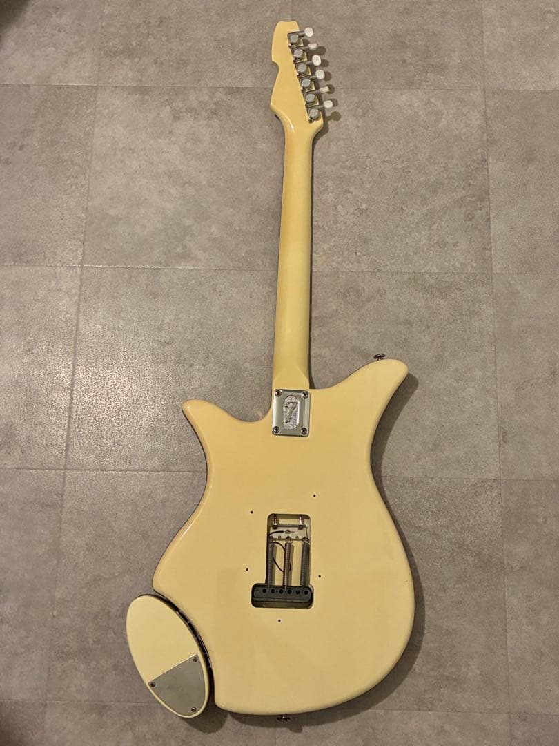 Italia Guitars エレキギター Monza ビザール